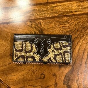 American West Wallet, LIMITED EDITION